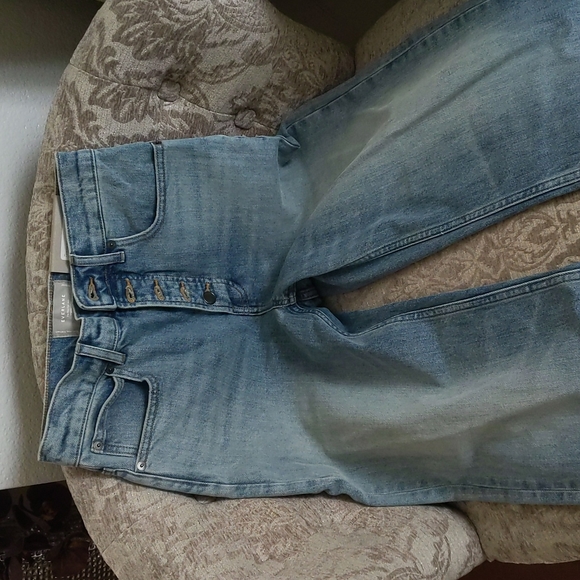 Everlane The Way High Rise Womens Jean - Picture 5 of 9